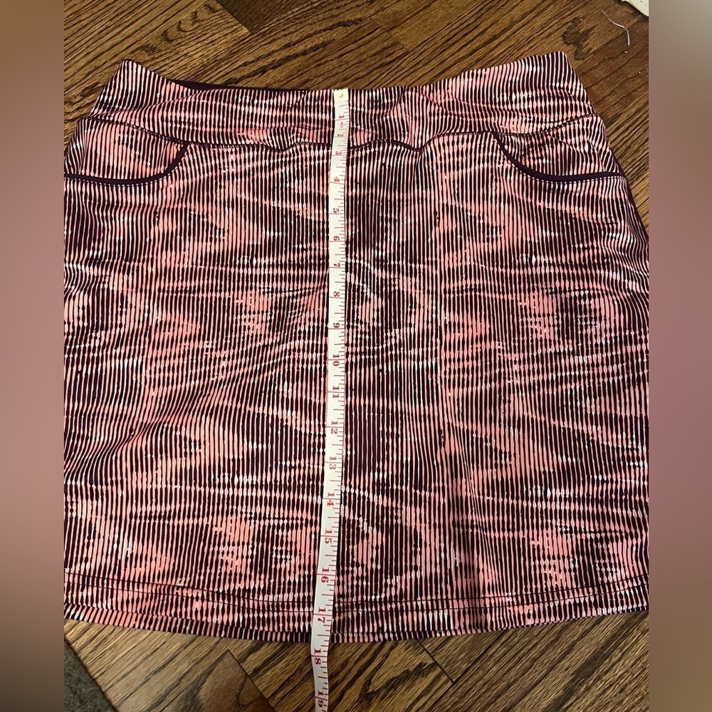 Chase54 | Verdure Golf Skort Sz M - Picture 9 of 9